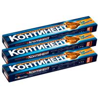 Электроды МР-3 Плазма ТМ Континент д 3 мм: уп 2,5 кг