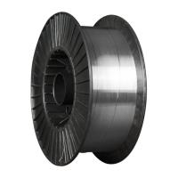 Foxweld Проволока сварочная самозащитная порошковая E71T-GS д.0.8мм, 0,9кг D100 (пр-во FoxWeld/КНР)