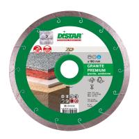 Круг алмазный 1A1R 125*1.5*8*22.23 Granite Premium