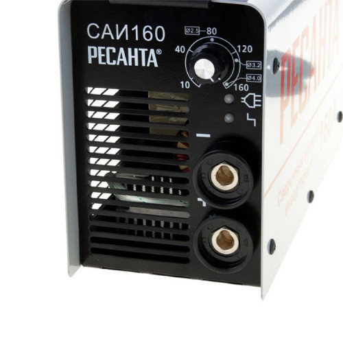 Сварочный аппарат инверторный САИ 160 Ресанта