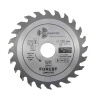Диск пильный 125*22,23*24Т FLL803