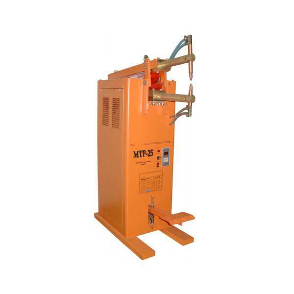 Машина контактной сварки MTP-25 (пр-во FoxWeld/КНР)
