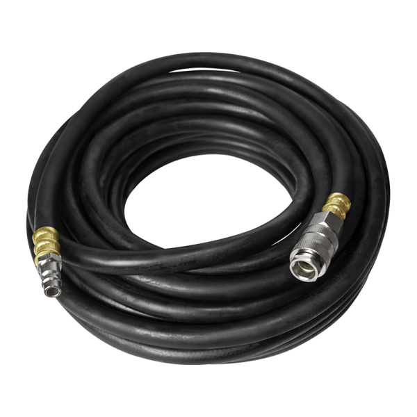 Шланг Foxweld AERO воздушный с фитингами рапид, 20бар, 9x15мм, 20м