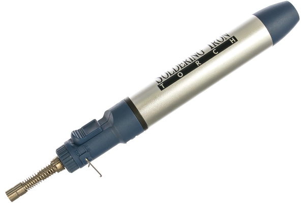 Газовый паяльник в наборе Turbojet TJ250-B