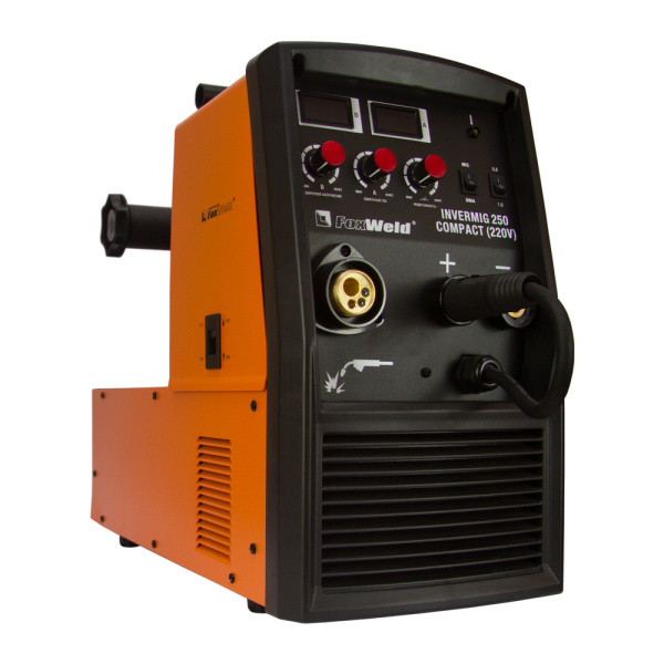 Сварочный полуавтомат Invermig 250 Compact (220V)