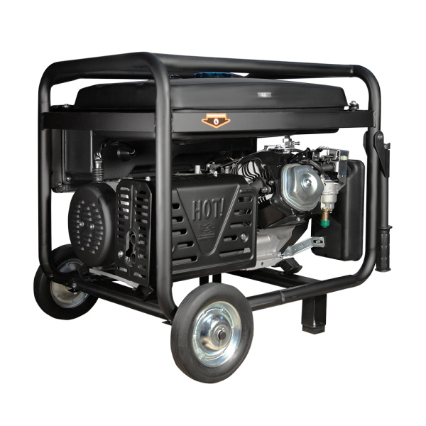 Бензиновый генератор FoxWeld Expert G8500 EW