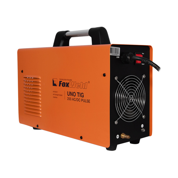 Аппарат аргонодуговой сварки UNO TIG 200 AC/DC PULSE