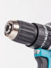 Дрель-шуруповерт аккумуляторная, с набором аксессуаров / 10mm Drill (M)