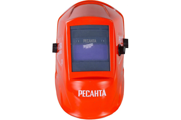Сварочная маска Ресанта МС-2 RED