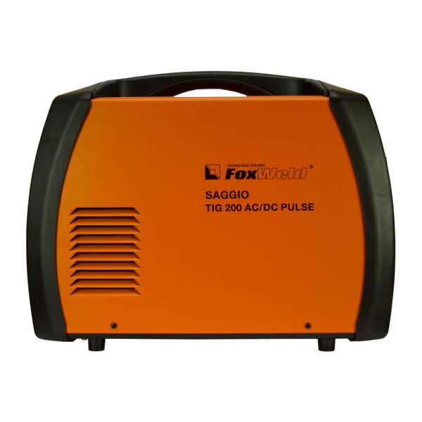 Аппарат аргонодуговой сварки SAGGIO TIG 200 AC/DC Pulse (пр-во FoxWeld/КНР)