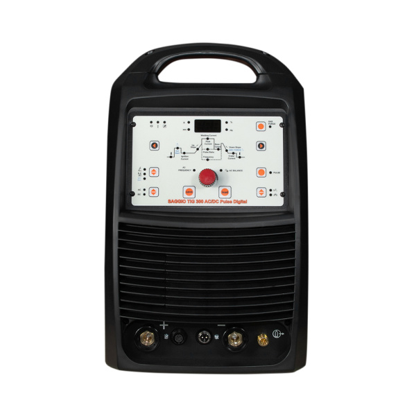 Аппарат аргонодуговой сварки SAGGIO TIG 300 AC/DC Pulse Digital