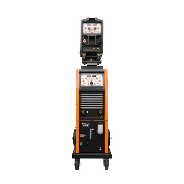 Сварочный полуавтомат SAGGIO MIG 500-NS DOUBLE PULSE (пр-во FoxWeld/КНР)